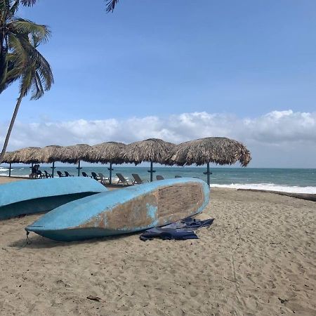 Tayrona Juancho'S House Hostel & Coworking Los Naranjos Eksteriør billede