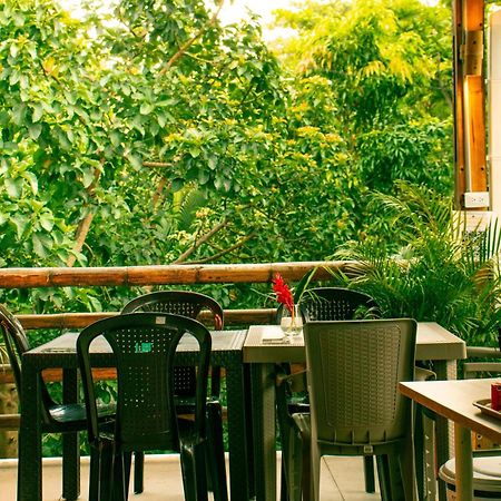 Tayrona Juancho'S House Hostel & Coworking Los Naranjos Eksteriør billede