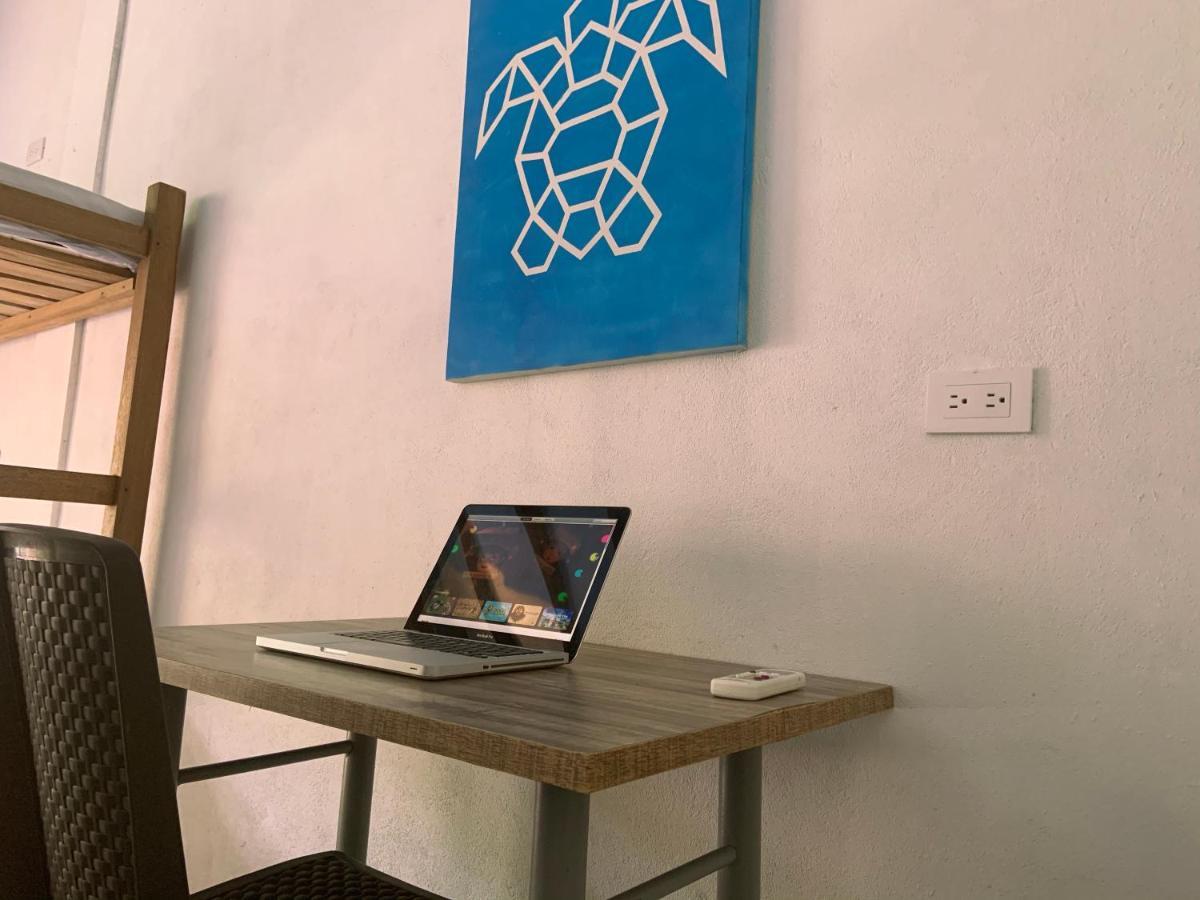 Tayrona Juancho'S House Hostel & Coworking Los Naranjos Eksteriør billede