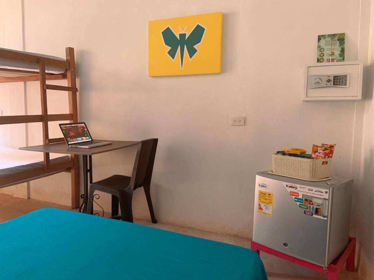 Tayrona Juancho'S House Hostel & Coworking Los Naranjos Eksteriør billede