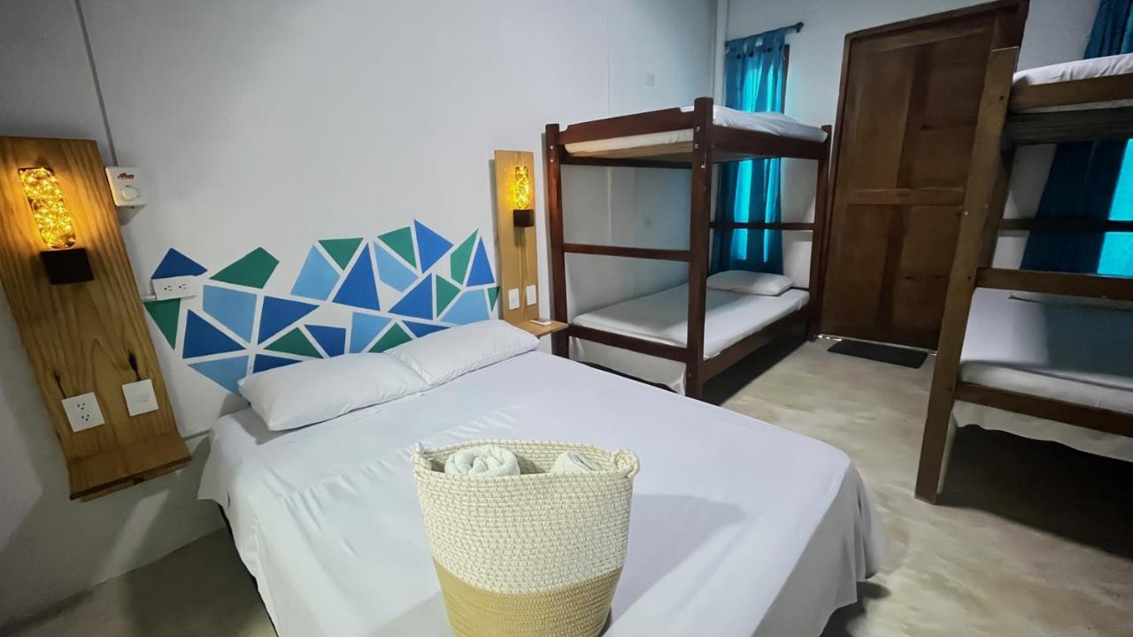 Tayrona Juancho'S House Hostel & Coworking Los Naranjos Eksteriør billede