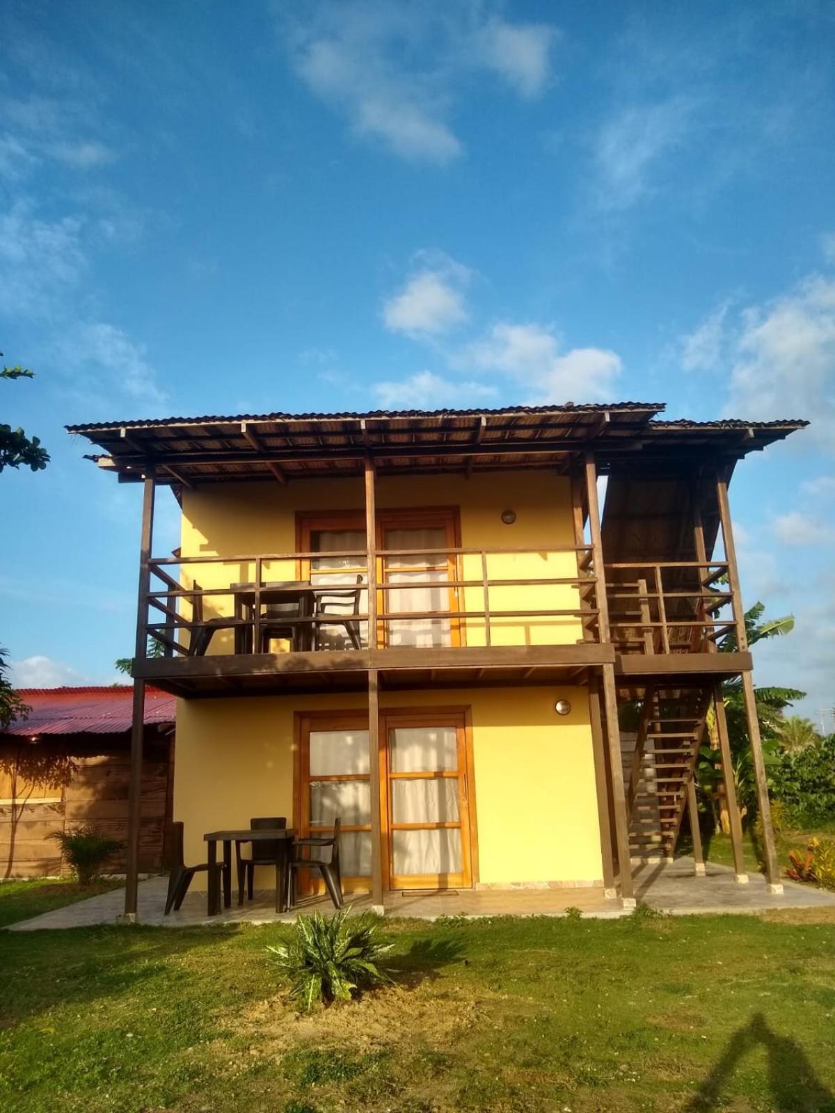 Tayrona Juancho'S House Hostel & Coworking Los Naranjos Eksteriør billede