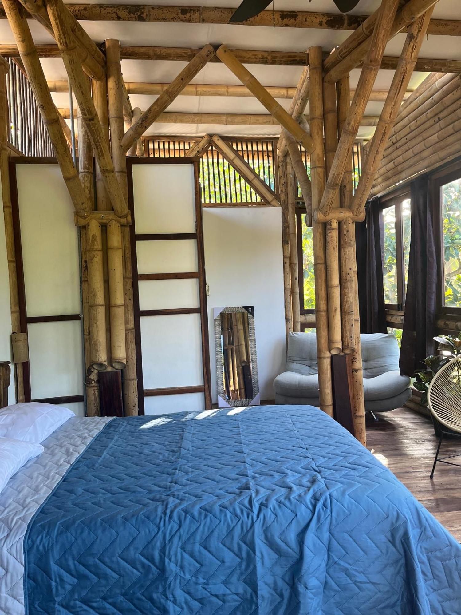 Tayrona Juancho'S House Hostel & Coworking Los Naranjos Eksteriør billede