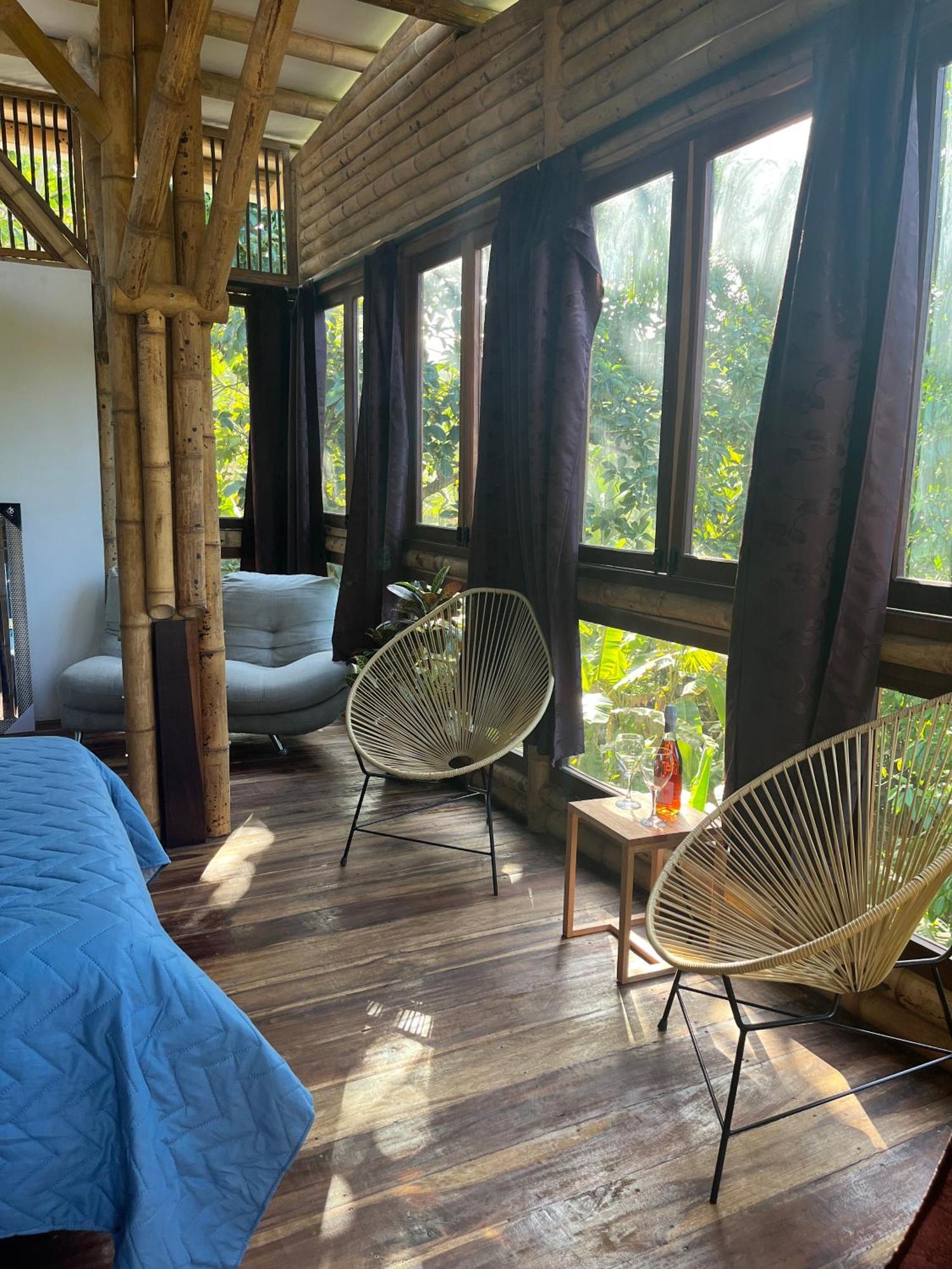 Tayrona Juancho'S House Hostel & Coworking Los Naranjos Eksteriør billede