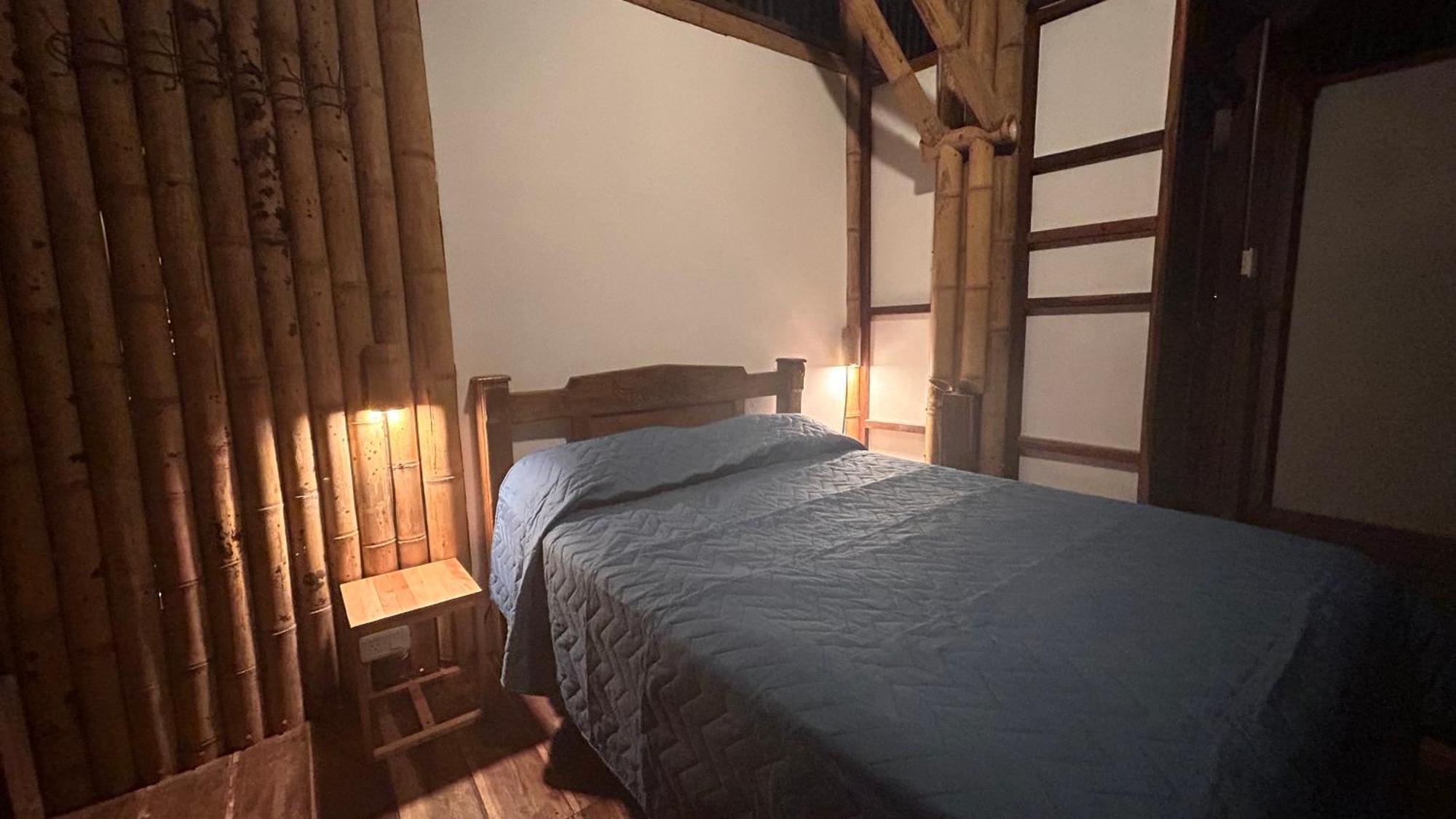 Tayrona Juancho'S House Hostel & Coworking Los Naranjos Eksteriør billede