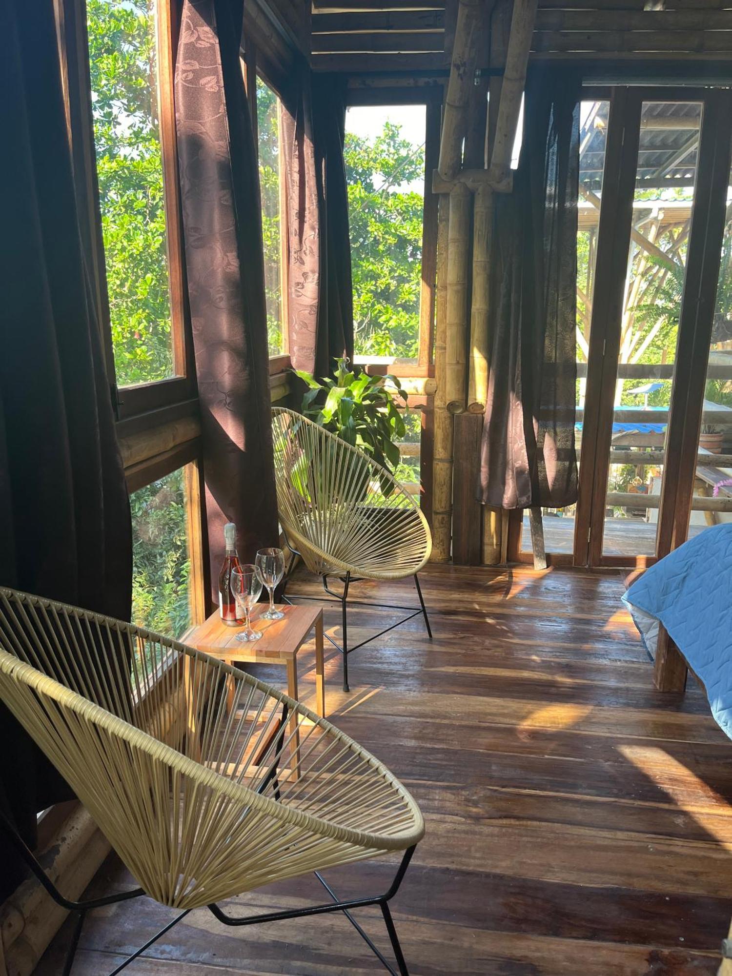 Tayrona Juancho'S House Hostel & Coworking Los Naranjos Eksteriør billede