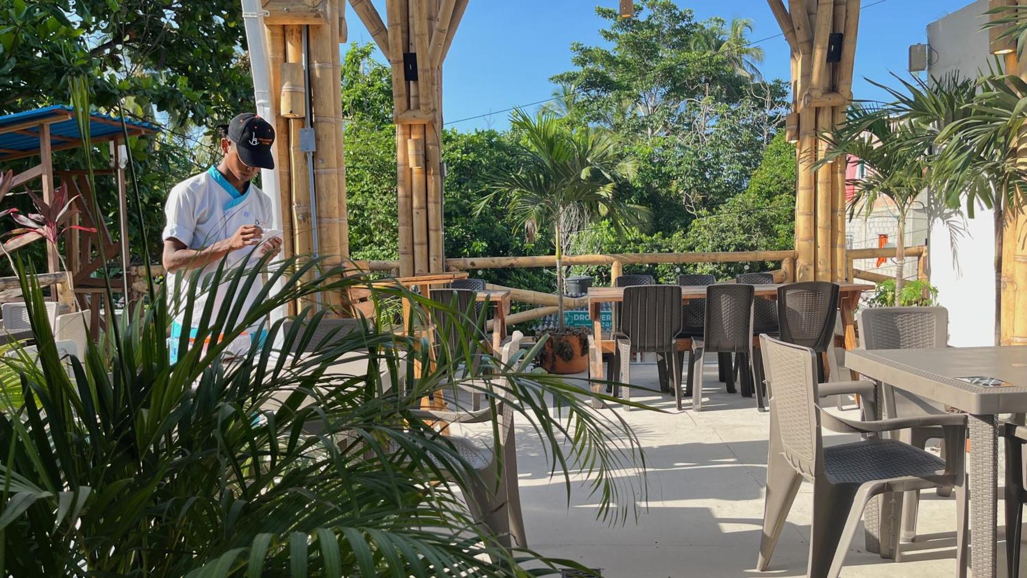 Tayrona Juancho'S House Hostel & Coworking Los Naranjos Eksteriør billede