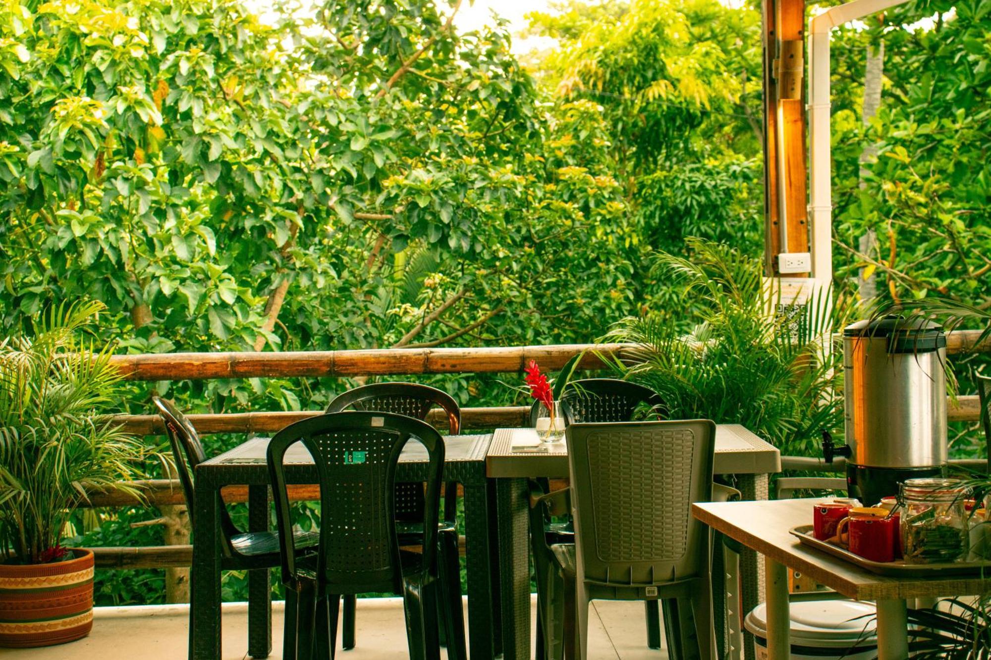 Tayrona Juancho'S House Hostel & Coworking Los Naranjos Eksteriør billede