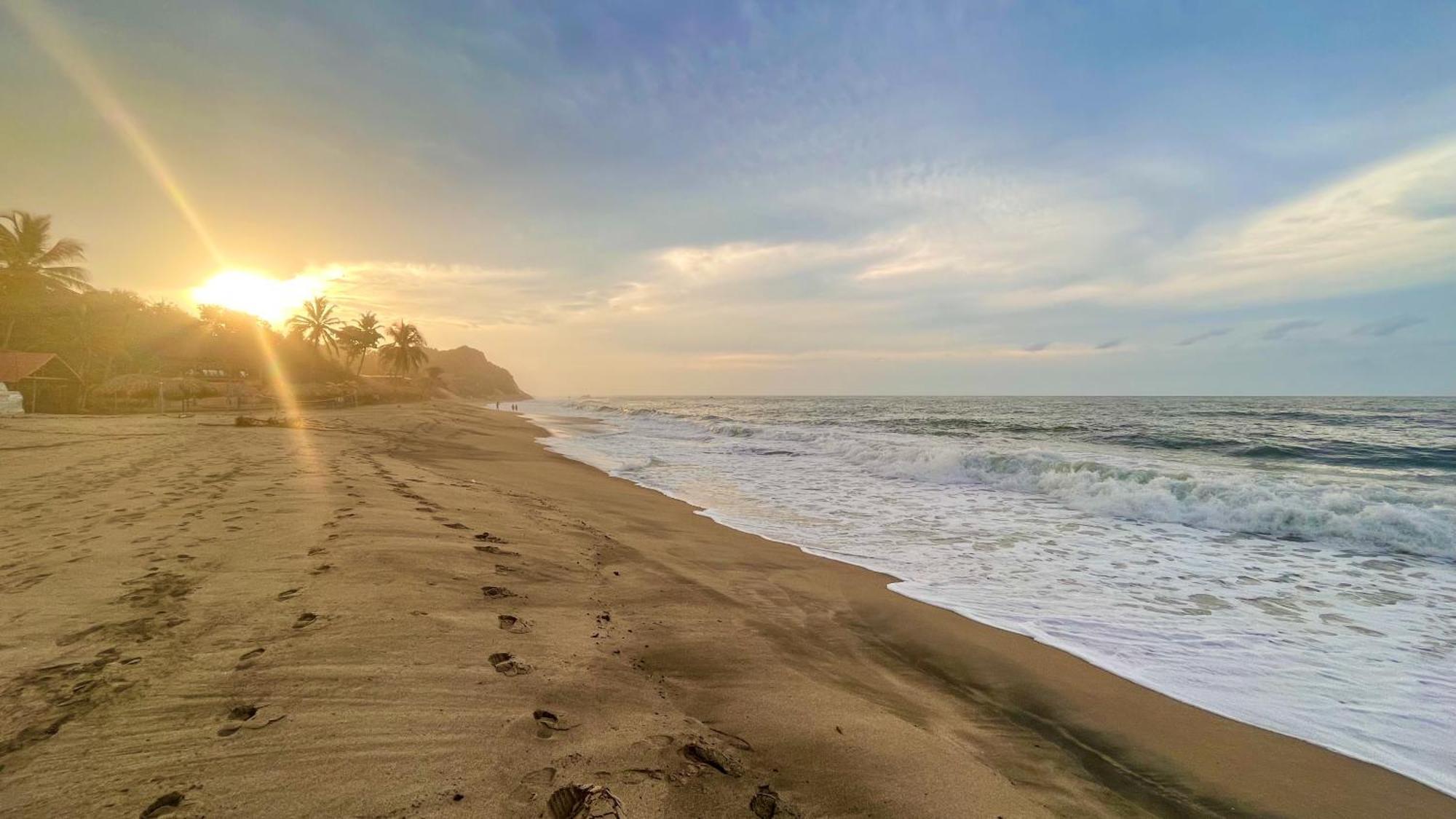 Tayrona Juancho'S House Hostel & Coworking Los Naranjos Eksteriør billede